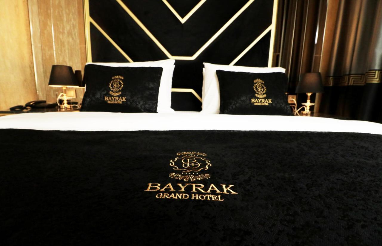 Bayrak Grand Hotel 트라존 외부 사진